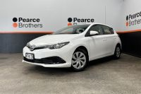 Image for 2016 Toyota Corolla Hatchback GX, 1.8L PETROL, NZ NEW