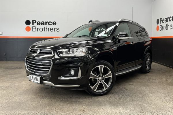 2017 Holden Captiva LTZ, 4X4, 7 SEATER, LEATHER image