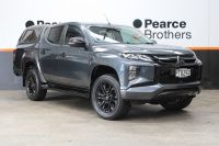 Image for 2023 Mitsubishi Triton Ute VRXB LEATHER CANOPY