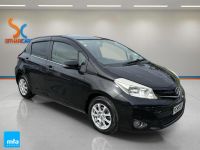 Image for 2012 Toyota Vitz Hatchback Jewela