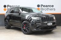 Image for 2013 Jeep Grand Cherokee Wagon SRT8 6.4 V8 4WD