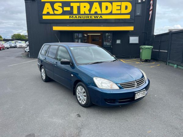 2009 Mitsubishi Lancer Wagon 2.4P ES WAGON A image