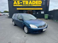 Image for 2009 Mitsubishi Lancer Wagon 2.4P ES WAGON A
