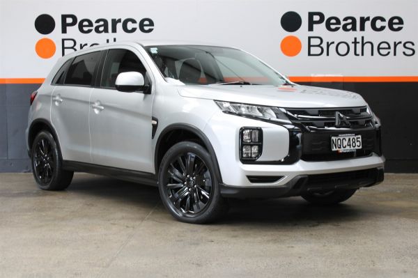 2021 Mitsubishi ASX Wagon LS 2.0P BLACK OUT image