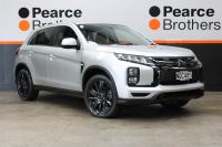 Image for 2021 Mitsubishi ASX Wagon LS 2.0P BLACK OUT