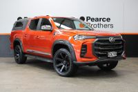 Image for 2025 LDV T60 Ute LUX 4WD CANOPY