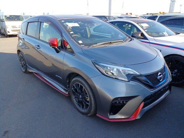 2017 Nissan Note NISMO/HYBRID/360 CAMERA!! image