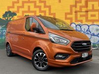 Image for 2020 Ford Transit Van Custom Swb Sport 2.0