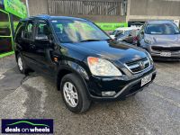 Image for 2002 Honda CR-V SUV 2400cc 4WD * Alloys *