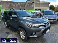 Image for 2017 Toyota Hilux Ute SR5 * 4WD * Auto * Canopy*