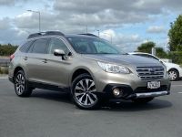 Image for 2016 Subaru Outback Wagon NZ NEW 2.5P/4WD