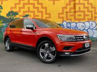Image for 2018 Volkswagen Tiguan SUV ALLSPACE HIGHLINE 4MOTION 2.0