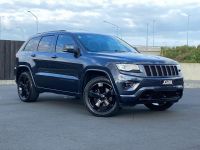 Image for 2015 Jeep Grand Cherokee SUV OVERLAND 3.0D4WD8A/S