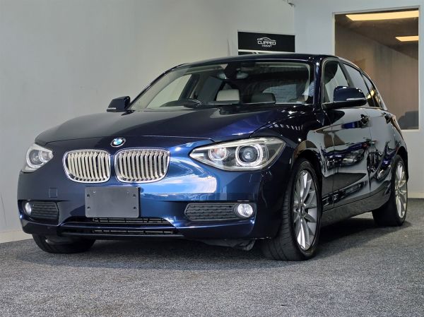 2013 BMW 116I Hatchback F20 / FASHIONISTA image