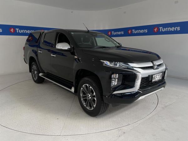 2021 Mitsubishi Triton Ute DC Glxr 6AT image