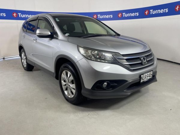 2012 Honda CRV Wagon image