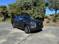 Image for 2026 Mitsubishi Triton Ute DC GLXR 6AT 2.4DT AUTO DIESEL TURBO 2WD