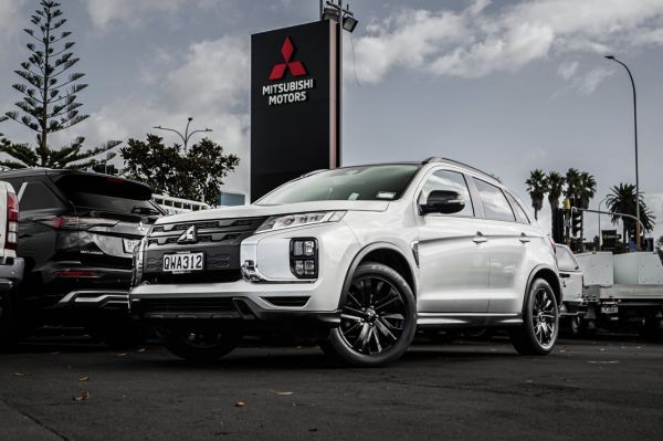 2024 Mitsubishi ASX Black Edition image