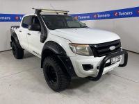 Image for 2012 Ford Ranger Ute TD XL DC W/SA