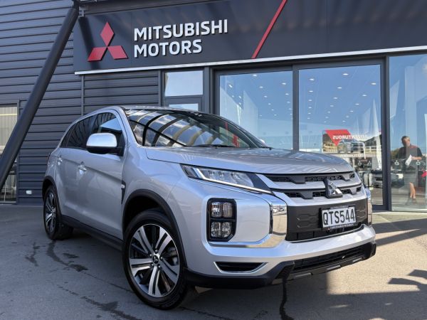 2024 Mitsubishi ASX LS 2wd image