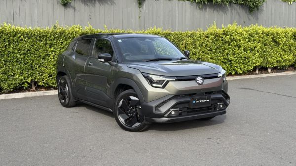 2026 Suzuki e VITARA 2WD EV image
