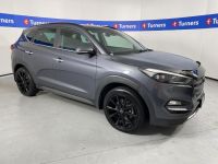 Image for 2016 Hyundai Tucson SUV 2.0 Crdi Elite