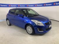 Image for 2016 Suzuki Swift Hatchback