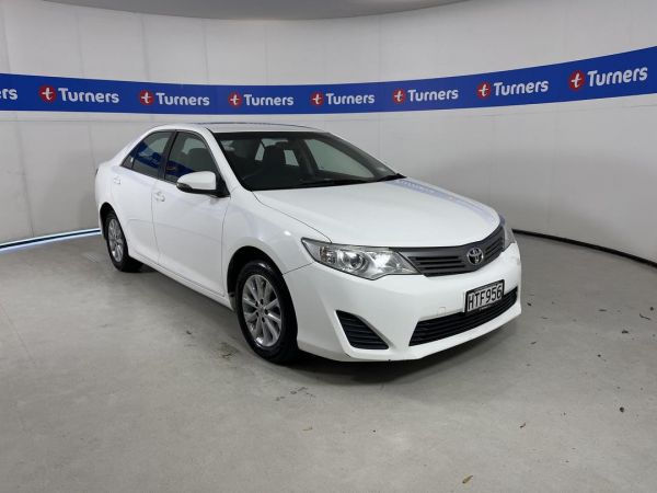 2014 Toyota Camry Sedan GL image