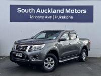 Image for 2018 Nissan Navara St 4x4 Double Cab Manual