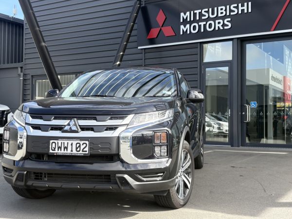 2024 Mitsubishi ASX LS 2wd image