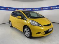 Image for 2010 Honda Fit Hatchback