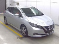 Image for 2021 Nissan Leaf Hatchback e+ X (62kWh)