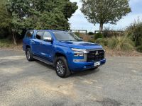 Image for 2024 Mitsubishi Triton Ute DC GLXR 4WD 6AT 2.4D AUTO DIESEL TWIN TURBO 4X4