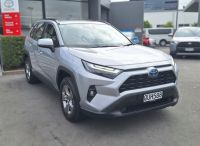 Image for 2024 Toyota RAV4 GX 2.5 Hybrid AWD