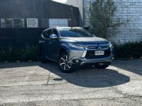 Image for 2017 Mitsubishi Pajero Sport VRX 2.4D/4WD/8AT