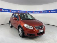 Image for 2014 Suzuki SX4 Hatchback GLX