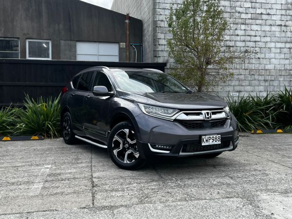 2017 Honda CR-V AWD Sport Sensing 1. image