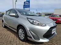 Image for 2017 Toyota Aqua IMMOBILISER  BLUETOOTH AUDIO  REVERSE CAMERA  DASH CAM  ALLOYS  ISOFIX