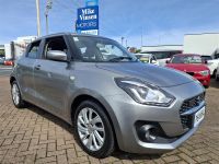 Image for 2023 Suzuki Swift GLX HYBRID NZ NEW LOW 25KMS ADAPTIVE CRUISE PRE CRASH SENSOR MULTI AIRBAGS  BLUETOOTH REVERSE CAMERA FACTORY ALLOYS AUTO STOP