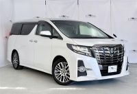 Image for 2017 Toyota Alphard 2.5S C , 86200 KM ,Service History