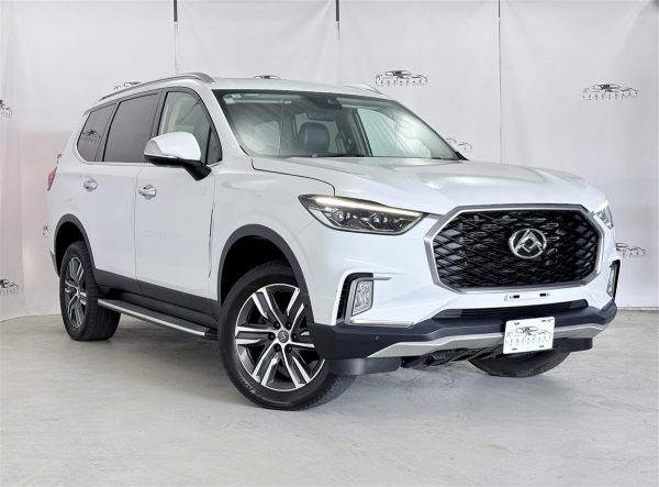 2021 LDV D90 2.0L Bi-Turbo Diesel 160kW,Leather image