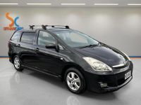 Image for 2009 Toyota Wish Wagon SINGLE OWNER VEHICLE IN NZ