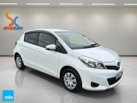 Image for 2012 Toyota Vitz Hatchback 1.3