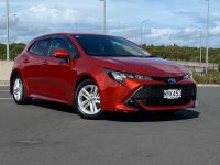 Image for 2020 Toyota Corolla Hatchback SX 1.8PH/CVT