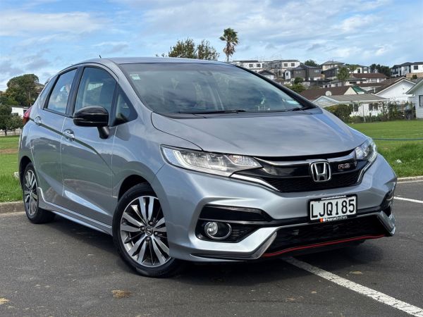 2018 Honda Jazz Hatchback RS 1.5 PETROL image
