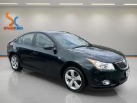 Image for 2013 Holden Cruze Sedan EQUIPE SDN 1.8 AT
