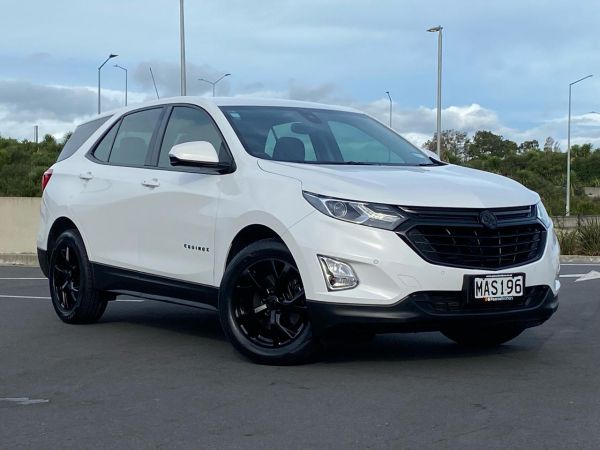 2019 Holden Equinox SUV LT 2.0P/9AT 2.0L image