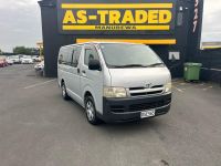 Image for 2007 Toyota Hiace People Mover CHEAP TRADIE VAN!!!