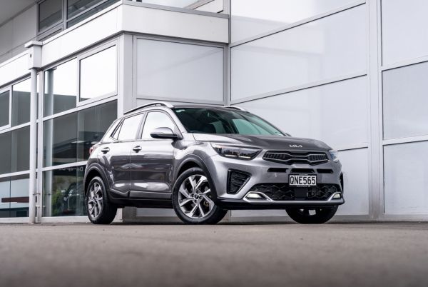 2024 Kia Stonic Gt-Line 74kW Turbo Petrol Auto image