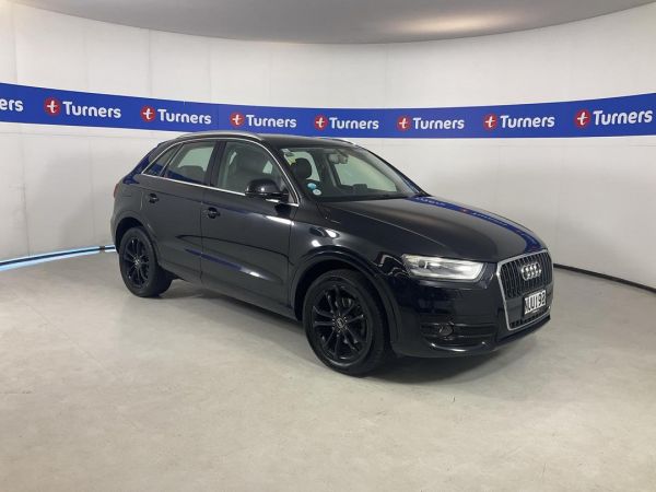 2013 Audi Q3 Wagon image